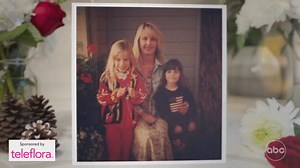 12K views · 416 reactions | Family is so important during the holidays, so our sponsor Teleflora, the world’s leading floral delivery service, helped our Alyssa Farah Griffin share the holiday spirit with her mom by sending a beautiful, hand-delivered floral arrangement since they can't celebrate in-person this year! #LoveOutLoud | The View | Facebook