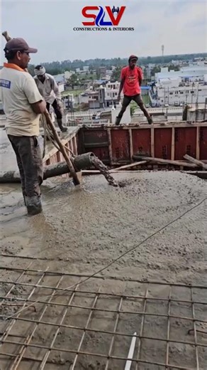 How to avoid cracks on Slab ...#slvconstruction #slab #cracks #slabcracks #interior #renovation