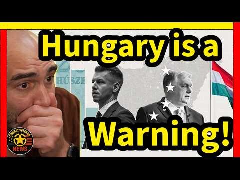 Hungary's Elections Are A DIRE WARNING For America!