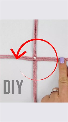 Macrame Coaster tutorial. Ideal for table and home decoration #macrame #coaster #coasters #tabledecoration #hamdmade #mavramé #howtomake