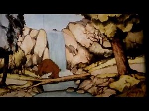 The Old Lady's Camping Trip