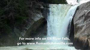 Elk River Falls | RomanticAsheville.com