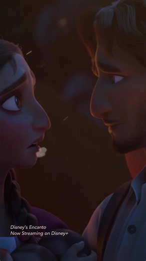 9.3K views · 171 reactions | Sing along to #Encanto with Apple Music Sing, with real-time lyrics and adjustable vocals that let you take the lead or duet with your favorite cast member! ✨曆 https://disneymusic.lnk.to/EncantoAppleMusicSing | Walt Disney Records | Facebook