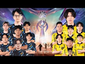 LIVE ROAD TO MSC JULI INI