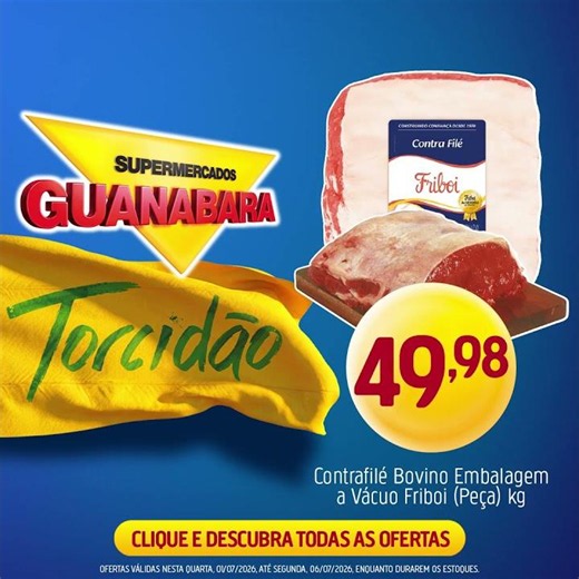Ofertas que batem um bolão