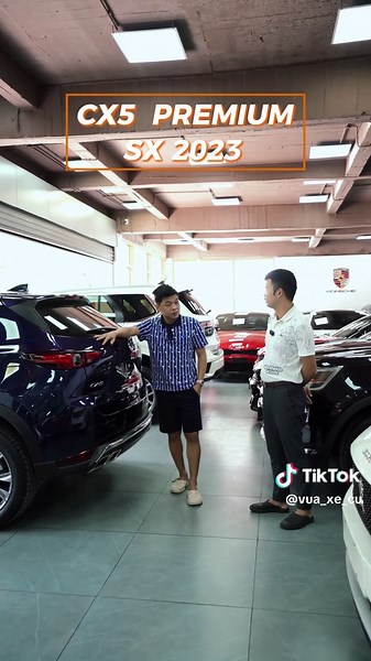 Xe có sẵn tại cửa hàng: KIA K5, Peugeot 5008 và hơn nữa