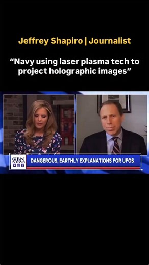 19K views · 254 reactions | Holographic Technologies exposed as Secret Space Program by Jeffrey Shapiro. | Who's Who In The Cosmic Zoo? | Facebook