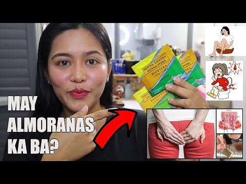 PAANO GAMOTIN ANG ALMORANAS QUESTION AND ANSWER