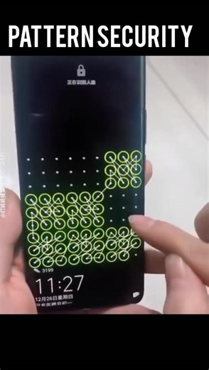 Android Phone Unlocking methods #shorts