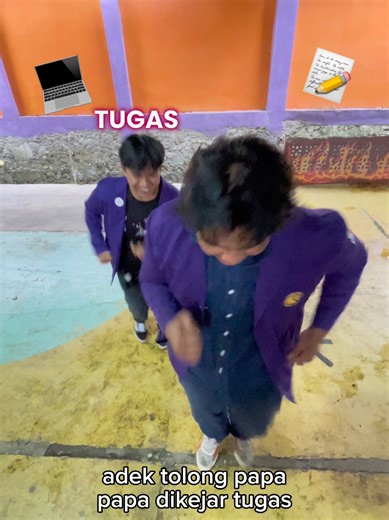 Dikerjain Bersama di Organisasi Petir | Deadline Trending