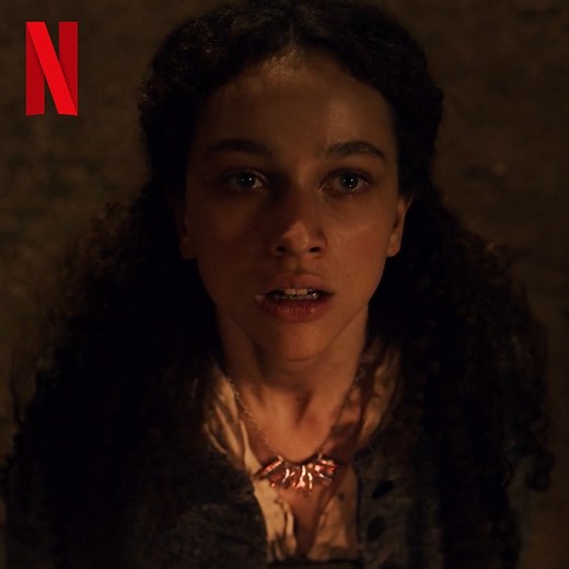 “Abbiamo tutte una forza, dobbiamo solo scoprirla e non averne paura”. Luna Nera arriva il 31 gennaio. | Netflix