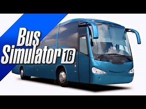 Bus Simulator 16 | Let's PLAY | #1