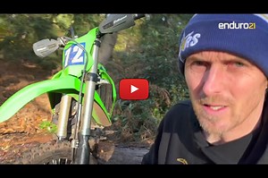 Kawasaki KX250X – Enduro21 ‘Real World’ Test