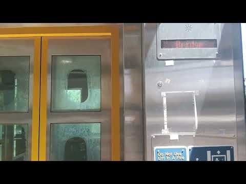 2008 Liftronic Unitronic MRL Traction Elevators at Beerburrum Station, Sunshine Coast, QLD