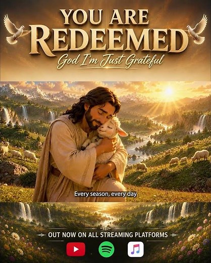 God I'm Just Grateful | Official Worship Music Video | You Are Redeemed