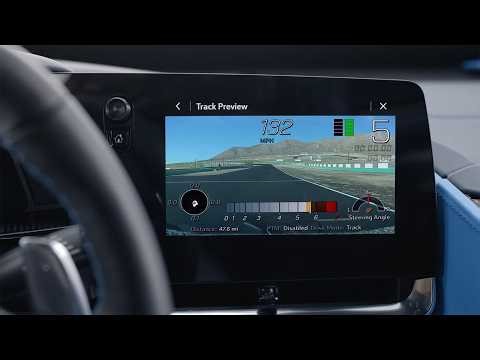 Performance Data Recorder | Corvette Experience