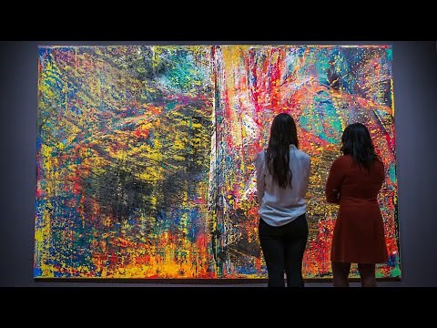 Gerhard #Richter: The Painter Without a Brush