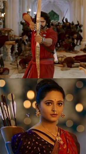 Did you notice this foreshadowing scene in Bahubali 2 movie? #bahubali2 #prabhas #facts #cpexplained