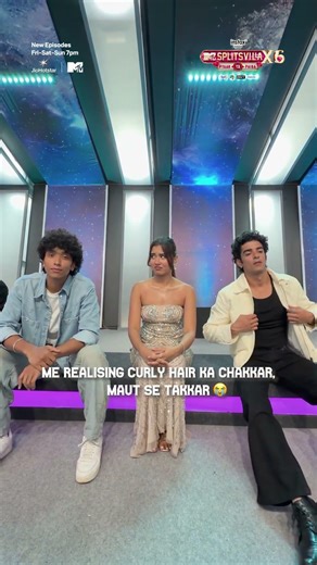 Lesson learnt 😭😂 | MTV Splitsvilla X6