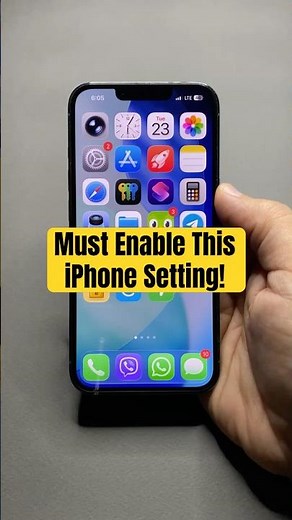 Protect Face ID & Passcode From Changes! 🚨