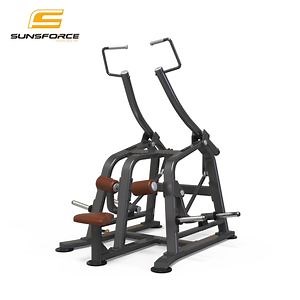 [Hot Item] Life Fitness Gym Machine Free Weight Strength Machine Commercial Fitness Equipment Pulldown