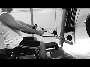 Bowflex Classic Exercises: Seated Lat Row