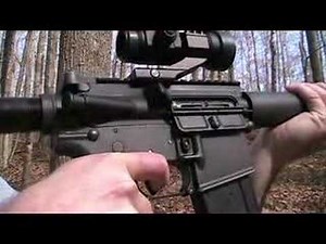 M16 using 22 conversion kit