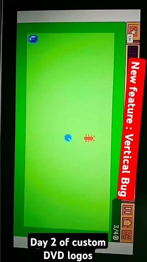 Day 2 of custom DVD logos