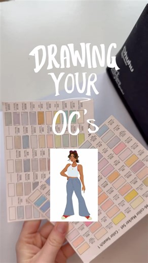 Drawing Your OCs! This character belongs to @ bonnibel.bubblegum over on instagram! #sketchbook