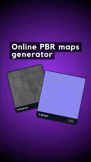 Create 10 Different Texture Maps Instantly #3d