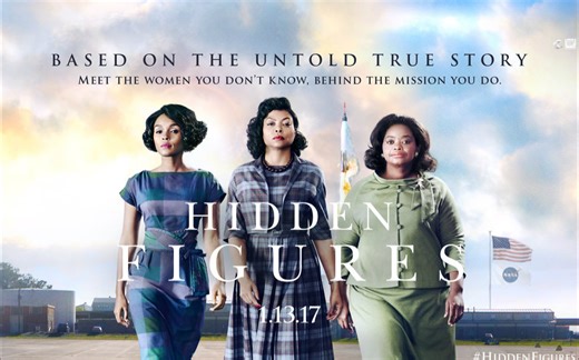 隐藏人物 Hidden Figures (2017)