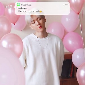 43K views · 10K reactions | I’m missing you baekhyun hah梁waiting for you❤️ | Baekhyun - EXO | Facebook