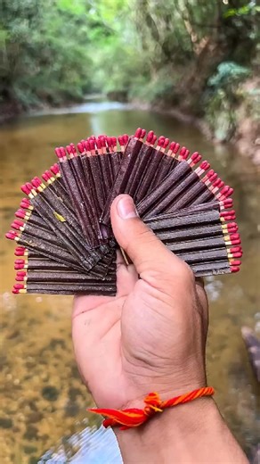 MATCHSTICK SURVIVAL HACKS You Never Knew Existed! | Delilah Tanner