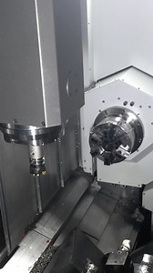 Titans of CNC on Instagram: "CNC Machining - 9 Axis Doosan Puma SMX3100 ST Mill / Turn Operation / Controller Overview."