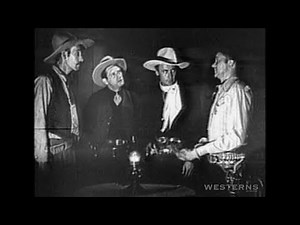 Marked for Murder - Tex Ritter Western Movie - COMPLETE FULL LENGTH WESTERN MOVIE
