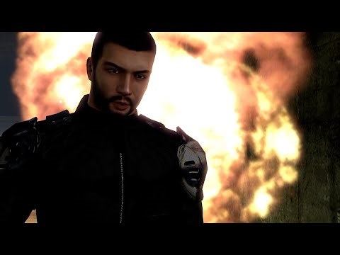 Let's play Alpha Protocol part 10