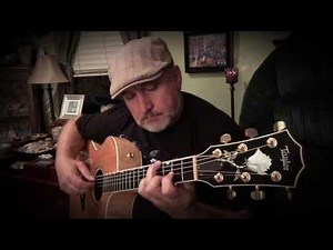 Al Stewart - Time Passages - Acoustic Guitar Cover (Fingerstyle Guitar)