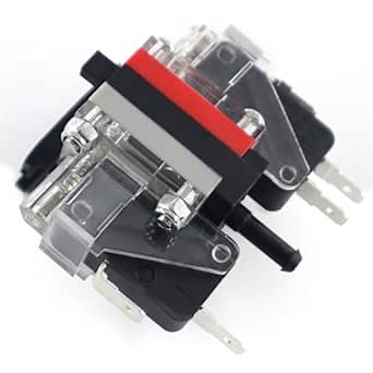 11-0504-01 Ice Maker Pressure Switch Compatible with Scotsman Ice Machine CU50, DCE33, NU130, SCCG30, SCCG50, SCCP30, SCCP50, SCN60