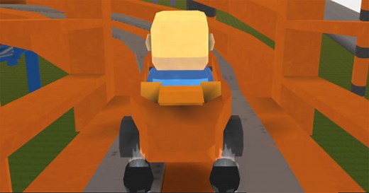 Kogama: RollerCoaster World