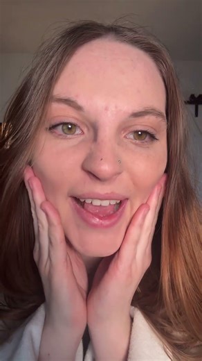 Not too bad for a blind person #blind #transition #getreadywithme #ytshorts