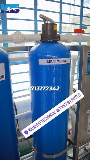 Clean water is essential for a healthy life. Watch how our innovative water treatment solutions ensure pure, safe, and reliable water for communities everywhere. Join us in making a difference, one drop at a time. 💧 #WaterTreatment #CleanWater #Sustainability #watertreatmentsolutions #ingenuityandpurpose #reverseosmosissystems #boreholewatertreatmentplant #mrwater #qualityassurance 0713172342/0780199176 kamindotechnical.com kamindotechnicalservices@gmail.com | Kamindo Technical Services Limited