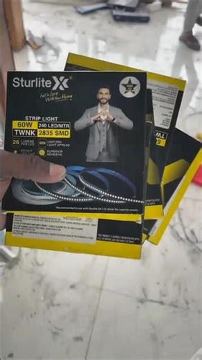 AJ Electric Works – Profiles LED Strip Fitting LED Strip Light