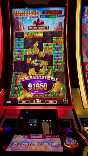 Cripple Creek century casino Colorado #gambling #slots #buffalo