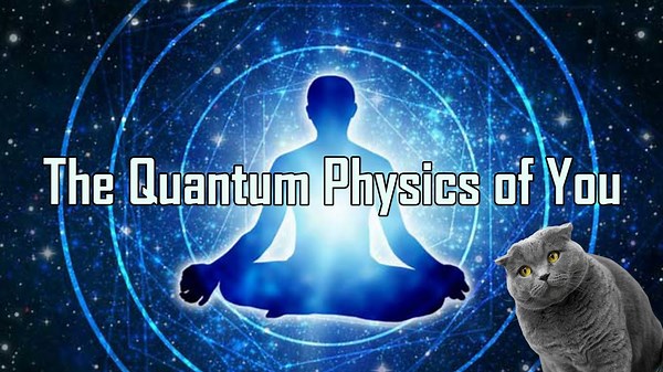 The quantum physics within you