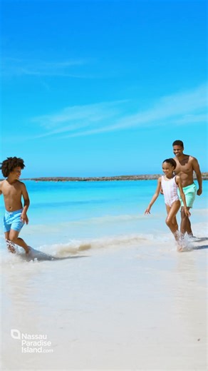 Spend less time travelling and more time relaxing. With direct flights from London, Nassau & Paradise Island is an easy holiday for the whole family! | Nassau & Paradise Island, The Bahamas