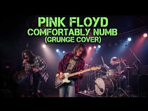 What if Pink Floyd - Comfortably Numb Was Grunge? [AI-REIMAGINED]