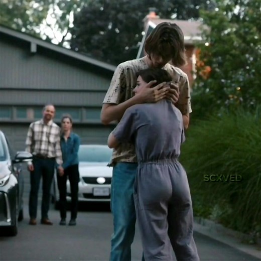 Heartfelt Goodbye Scenes: Loving You and Saying Goodbye