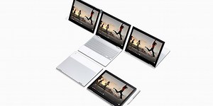 Google Pixelbook: laptop lai 4 trong 1 siêu mỏng nhẹ và cao cấp