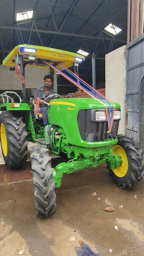 Johndeere 5050D Gear Pro Model On Road Price #Johndeere #tractor #johndeerepower #johndeeregreen #johndeer5050d❤️ #johndeerelover #tractorloverzz❤️ #tractorlife #tractortochan #tochanking👑 | Indrajeet's Social Hub