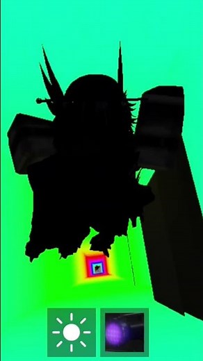 warning it's to many rainbow flashing.